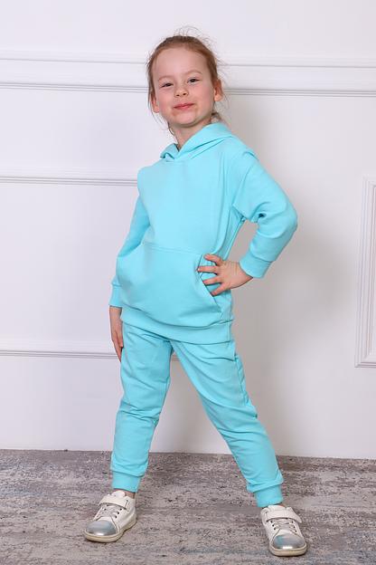 Костюм «Имидж» ментоловый опт фото 4