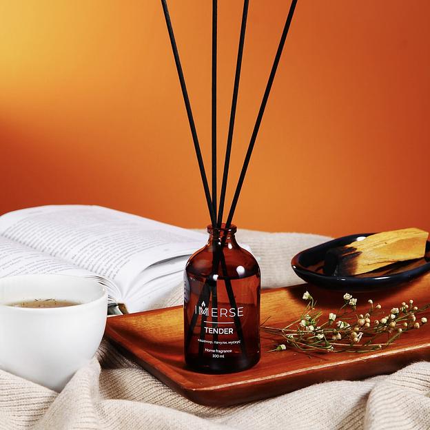 Ароматический диффузор Immerse «Tender» 100 мл ОПТ фото 1