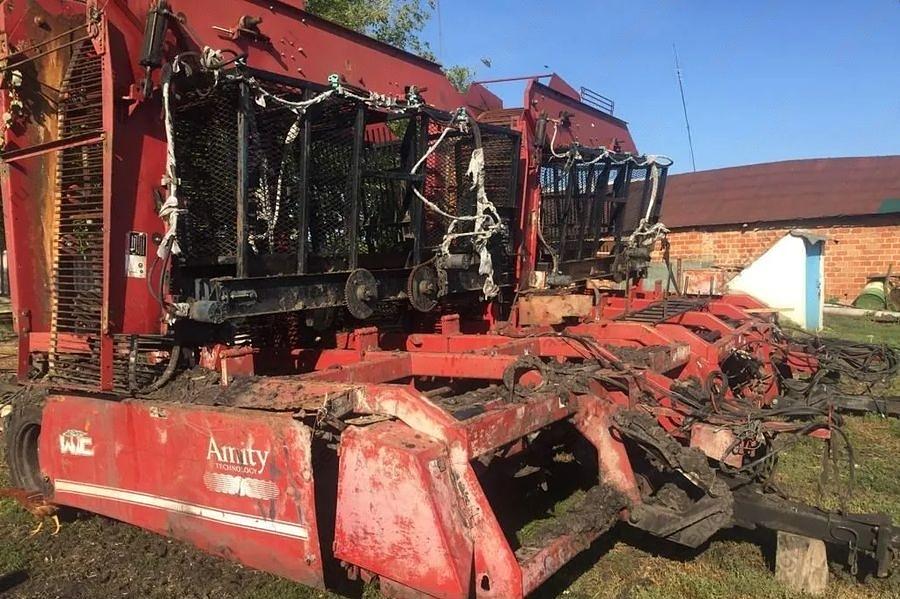 Комбайн Amity Technology WIC 2008 фото 5