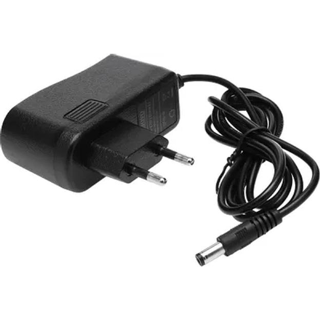 PS-12012 Блок питания (сетевой адаптер) DC12V, 1A (12Вт макс. фото 1