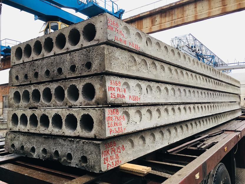 Плита перекрытия пк фото 2