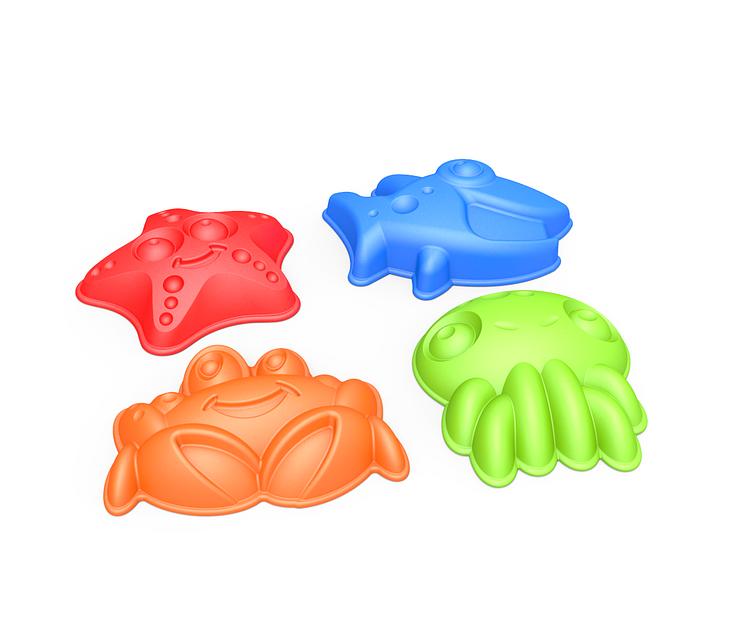 Набор Песочный №11 размер Normal ОПТ фото 1