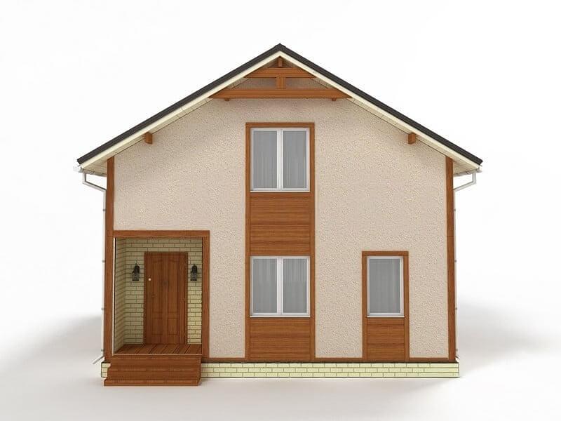 Проект дома «Окленд 1» фото 6