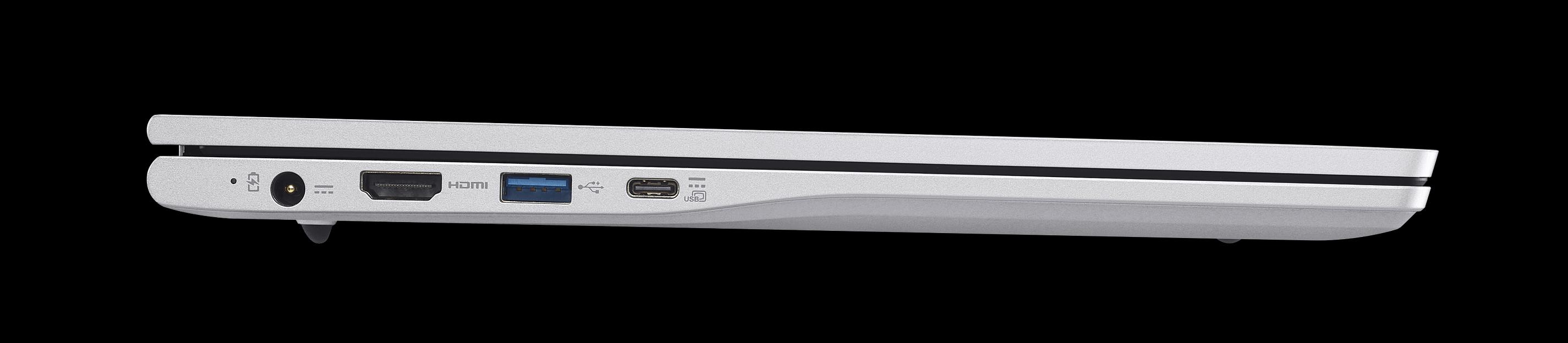 Aspire Lite 15,6" FHD 1920x1080 Non-glare IPS / 800:1 / 250 nit Intel® Core™ i5-13500H UMA 16 GB DDR5 Memory 512GB PCIe NVMe SSD Silver Plastic None(Boot-up only) фото 4