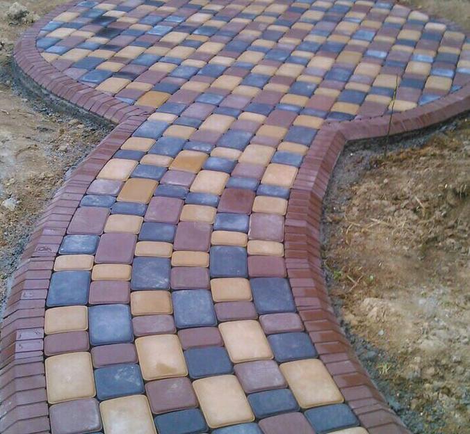 Брусчатка Строй мастер «Амстердам» фото 2