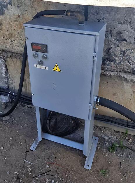 Бетонный завод «Рифей-Бетон-Мобильный-30» РБМ-30 фото 6