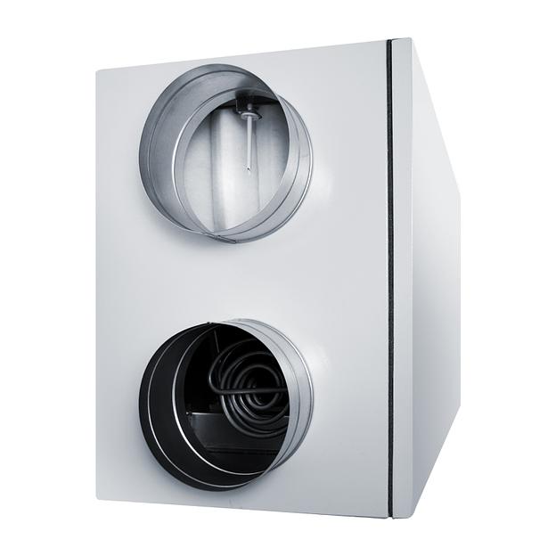 Приточно-вытяжная установка с пластинчатым рекуператором Фьорди ВПУ CF 900 Н фото 4