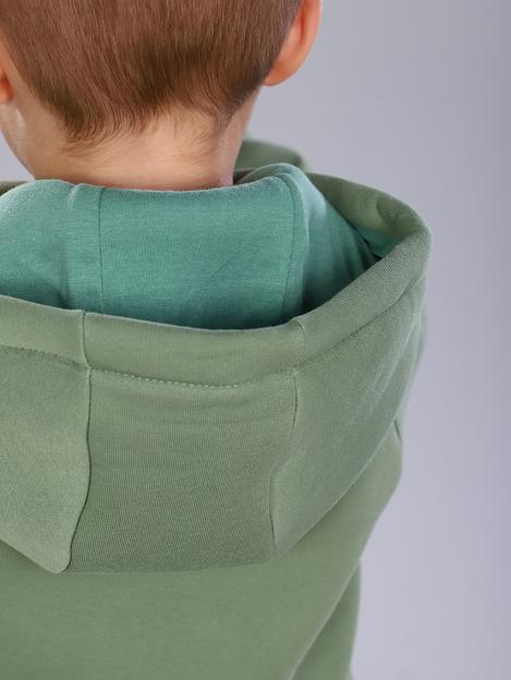 Костюм «Аляска» оливковый опт фото 4