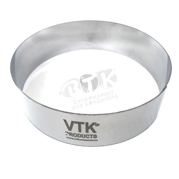 Форма кольцо диаметр 240 мм высота 65 мм VTK Products фото 1