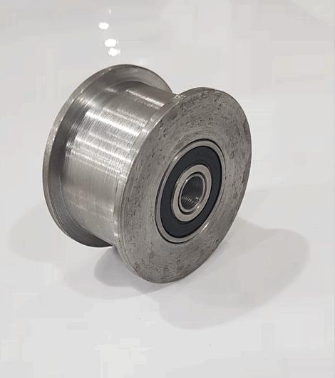 Ролик натяжной РН-3015 для пескоструя фото 1