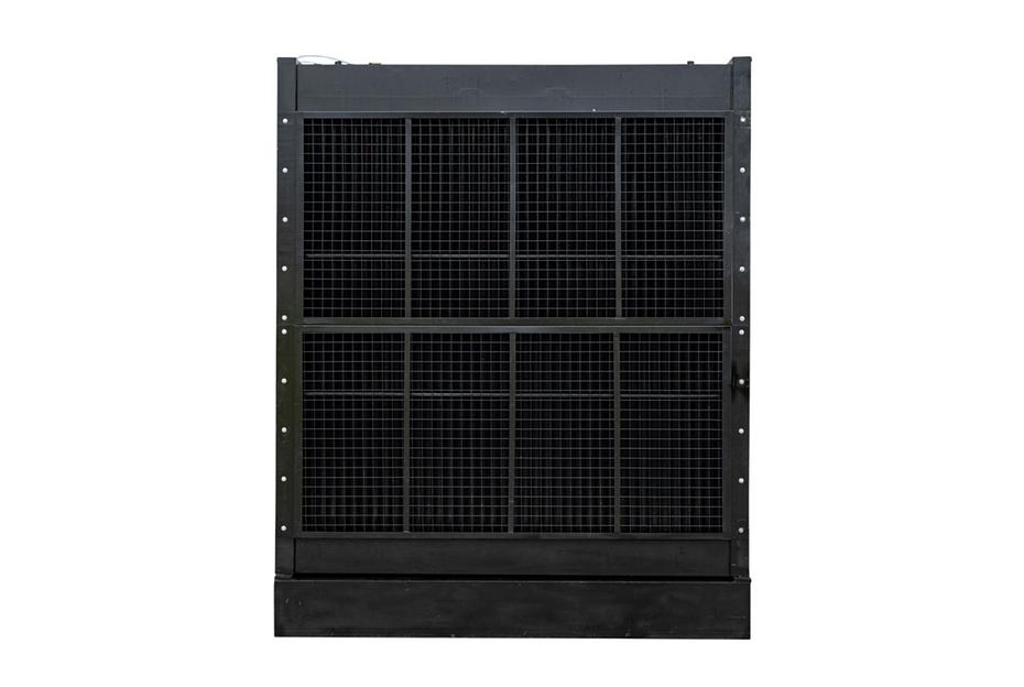 Дизельный генератор MGE Cummins C1400 D5 ОПТ фото 5