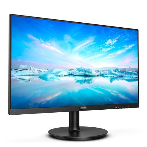 Монитор LowBlue 21 5 " PHILIPS 221V8  Черный фото 1