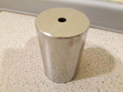 Ограничитель тяжёлых дверей напольный УД-П2 ОПТ фото 6