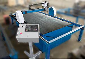 Станок плазменной резки металла с ЧПУ ПР 1530 фото 5