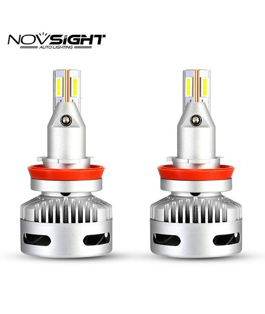 Светодиодные лампы Novsight N26 фото 5