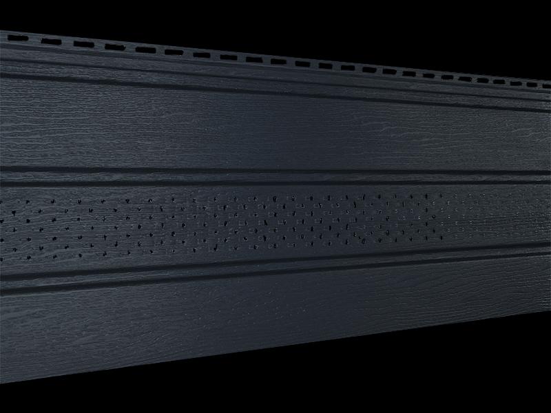 Классический софит пластиковый фото 4