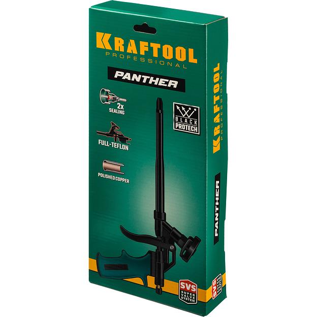 KRAFTOOL Panther, тефлоновый пистолет для монтажной пены (06855) фото 5