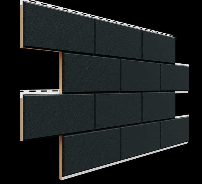 Термосайдинг под камень «Дизайнерский камень», опт фото 9