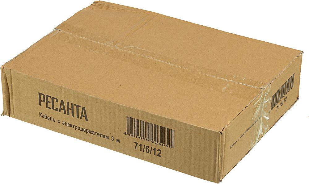 Кабель Ресанта 71/6/12 фото 3