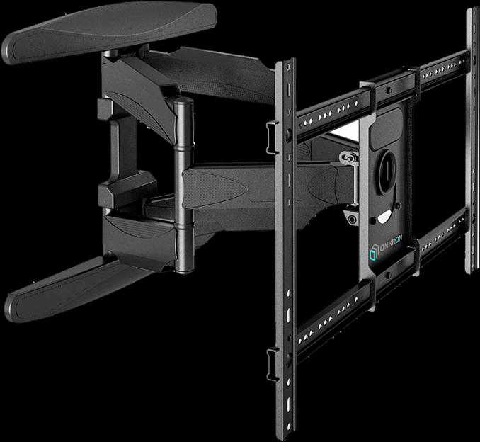 Кронштейн ONKRON ONKRON M6L Black фото 1