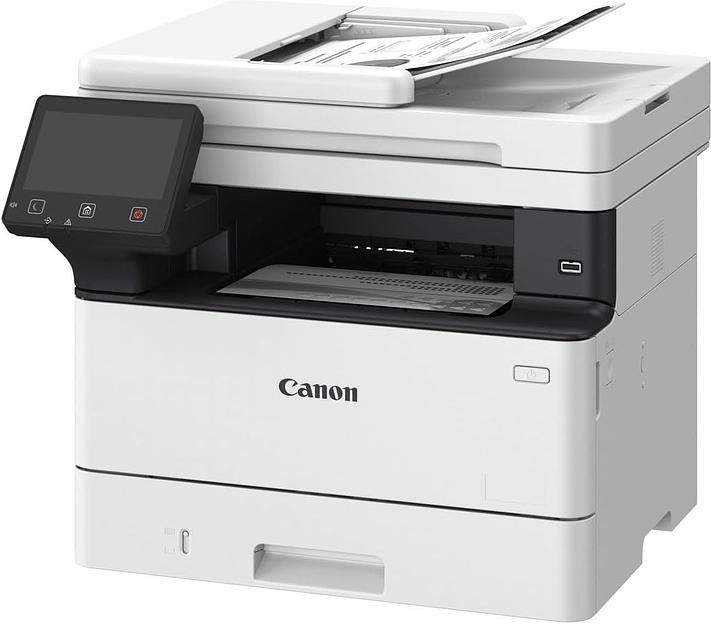 Canon i-SENSYS MF465DW (5951C007) {A4 40ppm 4in1 USB net WiFi APD 50 стр fax} фото 1