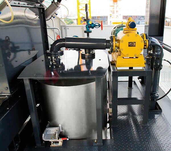 Установка для вспенивания битума PL 2000 фото 2