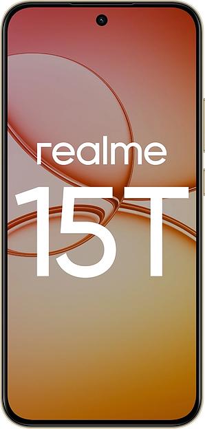 Смартфон Realme RMX5111 15T 256Gb 8Gb белый моноблок 3G 4G 6.78" 1264x2780 Android 15 50Mpix 802.11 a/b/g/n/ac/ax/be NFC GPS GSM900/1800 GSM1900 фото 2
