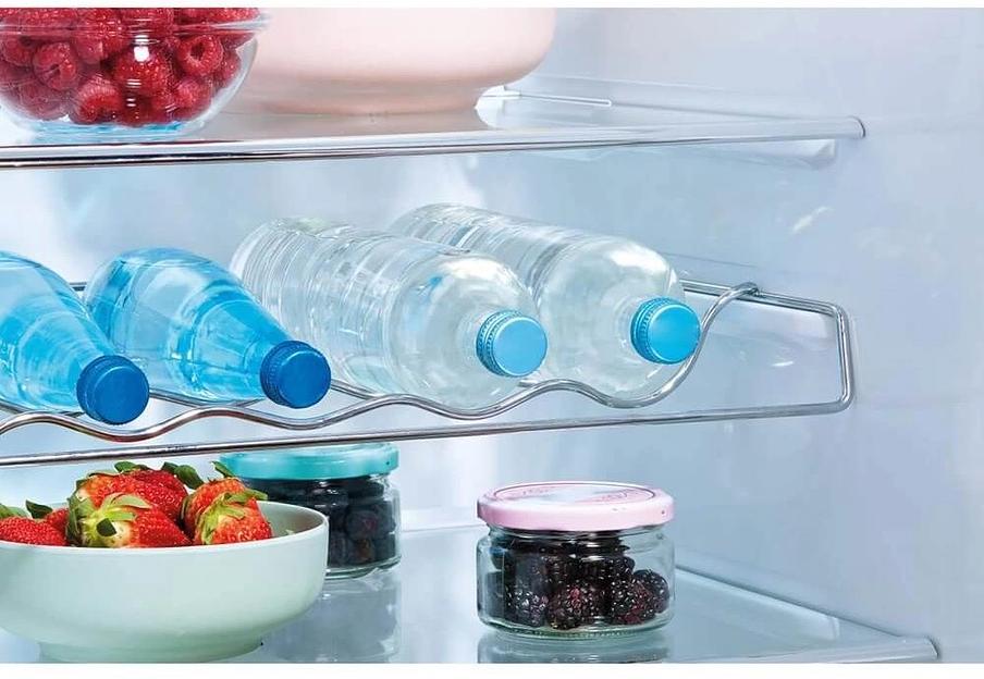 Холодильник Gorenje NRS918EMX 2-хкамерн. серый фото 6