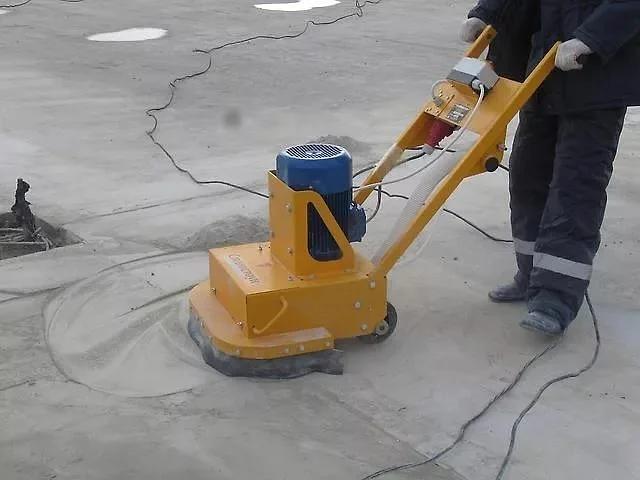 Услуги по шлифовке бетонного пола  ОПТ фото 1