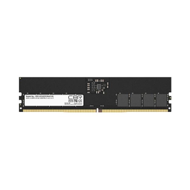 CBR DDR5 DIMM (UDIMM) 16GB CD5-US16G52M42-01 PC5-41600, 5200MHz, CL42, 1.1V фото 1
