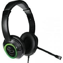 QUMO Flex GHS 0003  {стерео, интерфейс 3,5 Jack, с микрофоном} [21701] фото 1