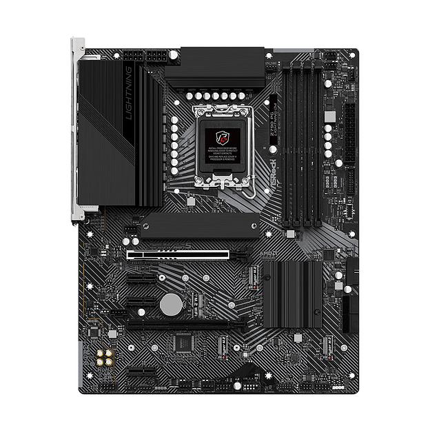 Материнская плата ASRock Z790 PG LIGHTNING/D4 фото 2