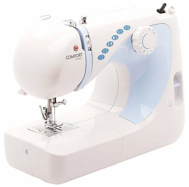 Швейная машина Comfort 300 белый фото 2