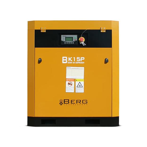 Винтовой компрессор Berg ВК-15Р(10) фото 1