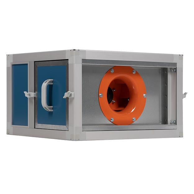 Вентилятор cо свободным колесом SHUFT TORNADO 600x350-SH-28-1,1-2 фото 6