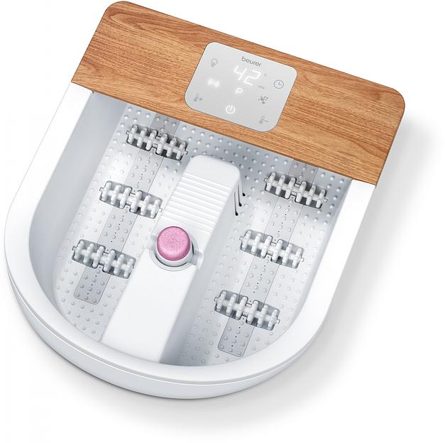 Гидромассажная ванночка для ног Beurer FB65 650Вт белый (632.31) фото 1
