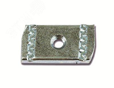 Dkc CM141000 Гайка для подвешивания профиля М10х40 (упаковка 100 шт) фото 1