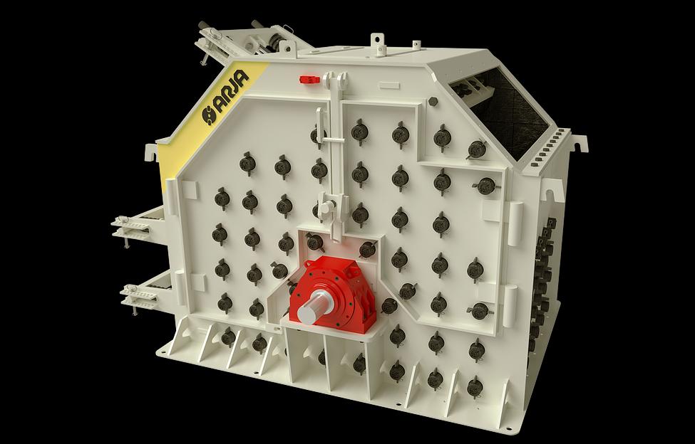 Дробилка роторная ICR-S Tauro 50 фото 5