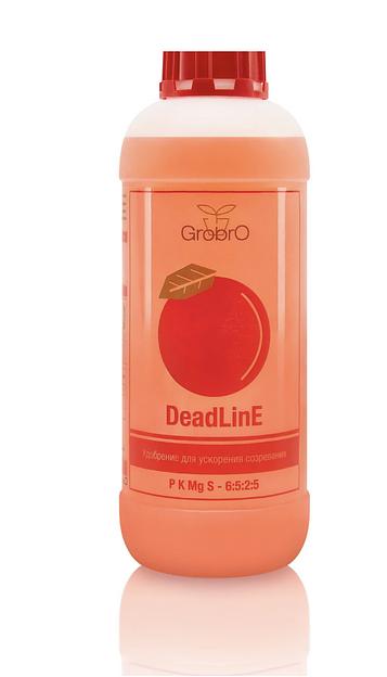 Удобрение GroBro DeadLinE фото 3
