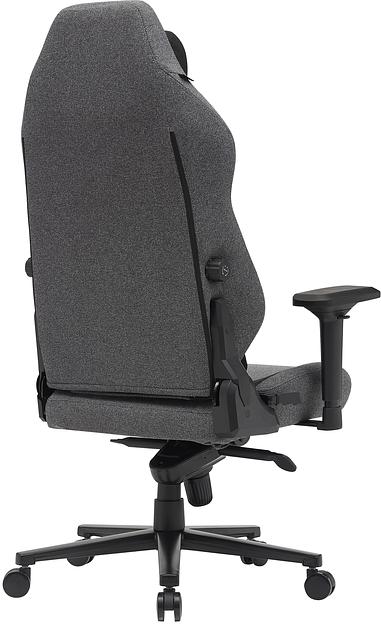 Кресло Cactus CS-CHR-MAG-GY серый/черный крестов. сталь фото 6