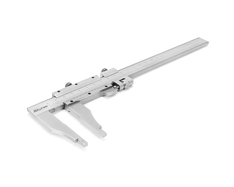 Штангенциркуль ШЦ-3- 160 0,05 МИК с поверкой фото 2