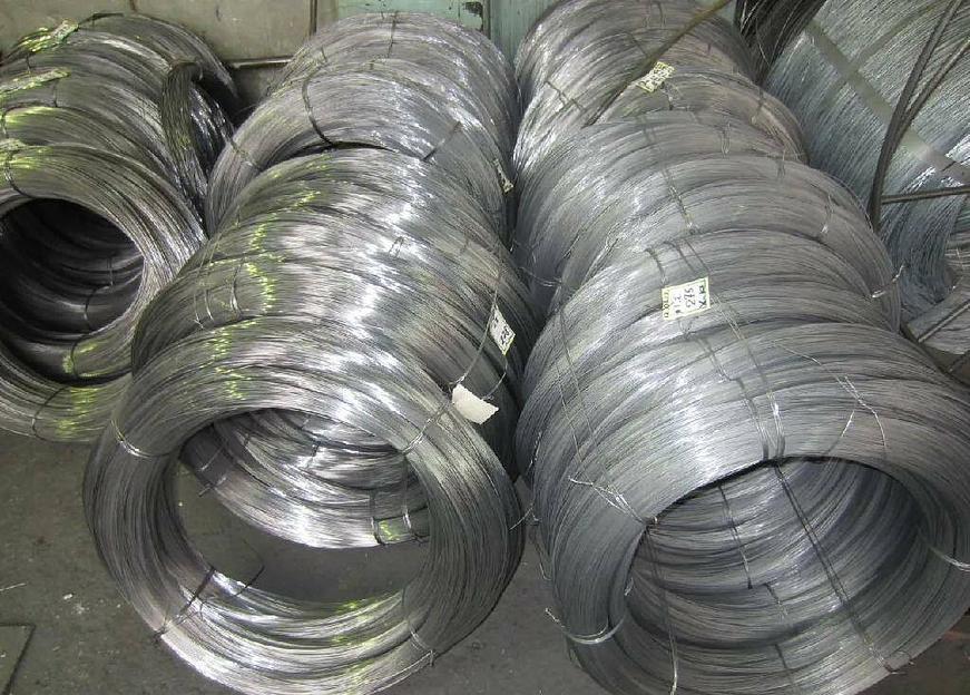 Проволока общего назначения ТНС д. 1.2-6.0 мм ГОСТ 3282-74 опт фото 1