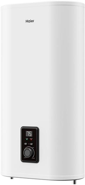 Водонагреватель Haier ES50V-F4 INOX 2кВт 50л электрический настенный/белый фото 1