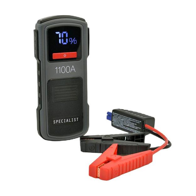 Пуско-зарядное устройство Berkut JSL-19000 фото 1