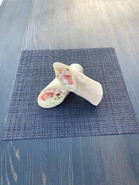 Ролл с курицей, опт фото 1