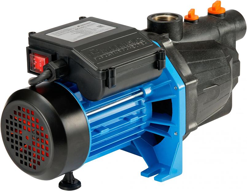 Насос поверхностный ДЖАМБО 60/35 П, пластик, 2.0 фото 5