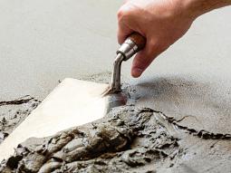 Раствор цементный М-75 фото 1