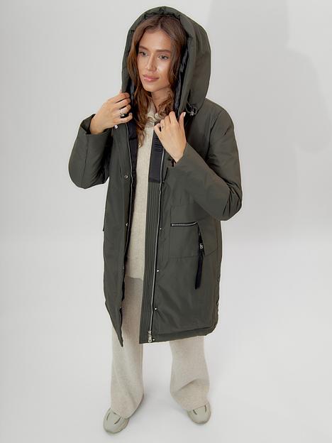 Пальто утепленное Visdeer 112209TZ фото 7