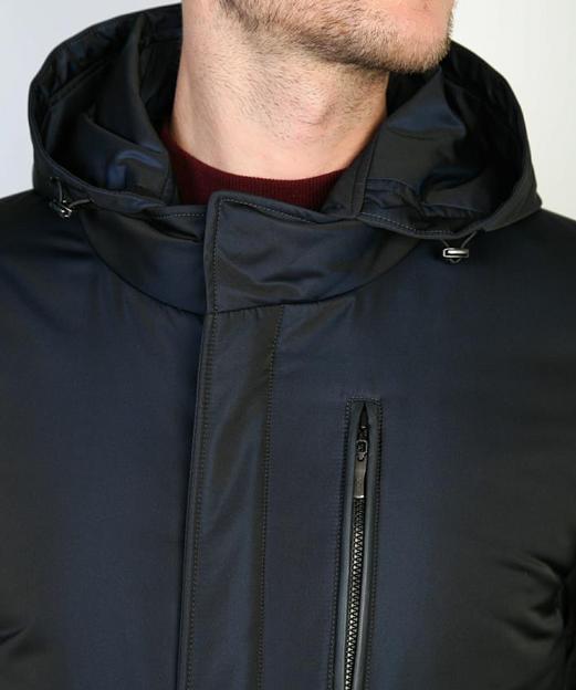 Куртка демисезонная мужская RIGGI R-2327 фото 3