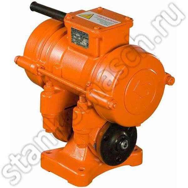 Вибраторы площадочные фото 9